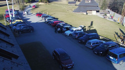 Hotel Čarták – parkoviště