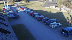 Hotel Čarták – parkoviště