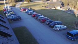 Hotel Čarták – parkoviště