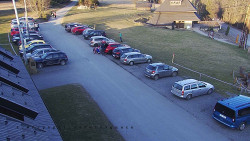 Hotel Čarták – parkoviště