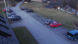 Hotel Čarták – parkoviště