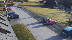 Hotel Čarták – parkoviště