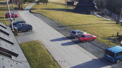 Hotel Čarták – parkoviště