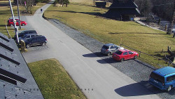 Hotel Čarták – parkoviště