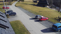 Hotel Čarták – parkoviště