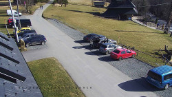 Hotel Čarták – parkoviště