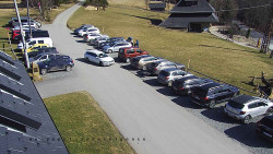 Hotel Čarták – parkoviště