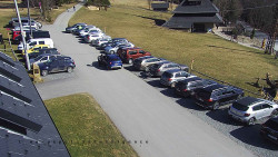 Hotel Čarták – parkoviště