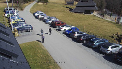 Hotel Čarták – parkoviště