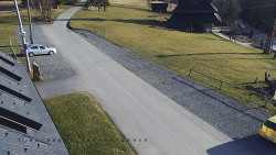 Hotel Čarták – parkoviště