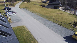 Hotel Čarták – parkoviště