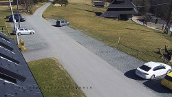 Hotel Čarták – parkoviště