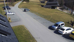 Hotel Čarták – parkoviště