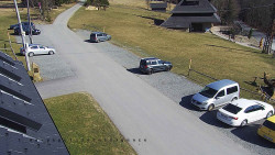 Hotel Čarták – parkoviště