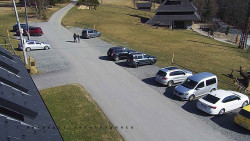 Hotel Čarták – parkoviště