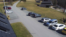 Hotel Čarták – parkoviště