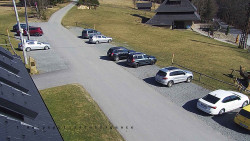 Hotel Čarták – parkoviště