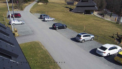 Hotel Čarták – parkoviště