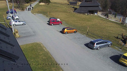 Hotel Čarták – parkoviště