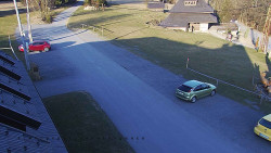 Hotel Čarták – parkoviště