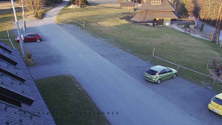 Hotel Čarták – parkoviště