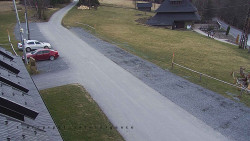 Hotel Čarták – parkoviště