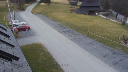 Hotel Čarták – parkoviště