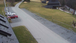 Hotel Čarták – parkoviště