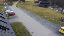 Hotel Čarták – parkoviště