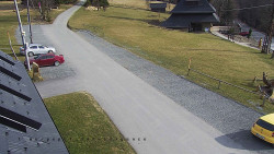 Hotel Čarták – parkoviště