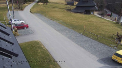 Hotel Čarták – parkoviště