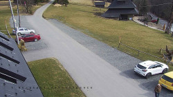 Hotel Čarták – parkoviště