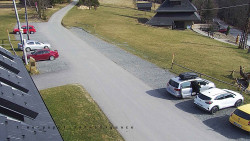 Hotel Čarták – parkoviště