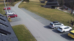 Hotel Čarták – parkoviště