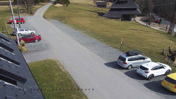 Hotel Čarták – parkoviště