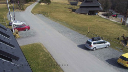 Hotel Čarták – parkoviště