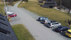 Hotel Čarták – parkoviště