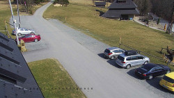 Hotel Čarták – parkoviště