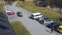 Hotel Čarták – parkoviště