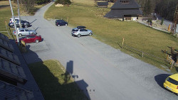 Hotel Čarták – parkoviště