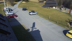 Hotel Čarták – parkoviště