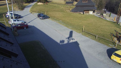 Hotel Čarták – parkoviště