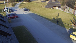 Hotel Čarták – parkoviště