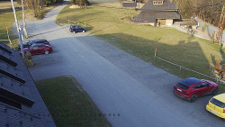 Hotel Čarták – parkoviště