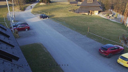 Hotel Čarták – parkoviště