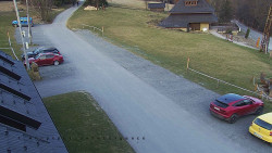 Hotel Čarták – parkoviště