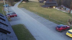 Hotel Čarták – parkoviště