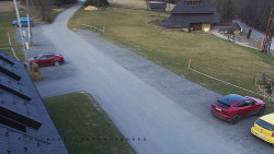 Hotel Čarták – parkoviště