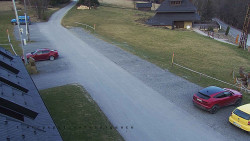 Hotel Čarták – parkoviště