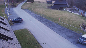 Horský hotel Čarták na Soláni - Hotel Čarták – parkoviště - 11.3.2026 v 06:15 Horský hotel Čarták na Soláni - Hotel Čarták – parkoviště - 11.3.2026 v 06:15